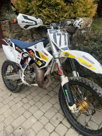 Husqvarna TC 2017