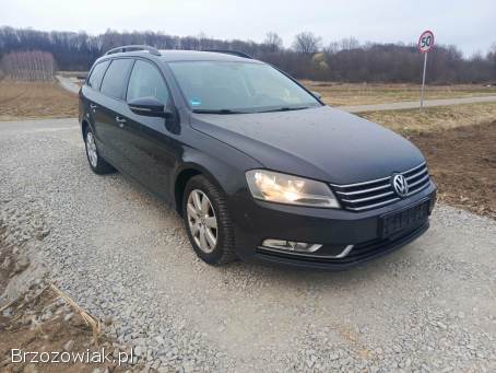 Volkswagen Passat 2.  0 TDI 2012