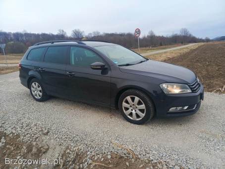 Volkswagen Passat 2.  0 TDI 2012