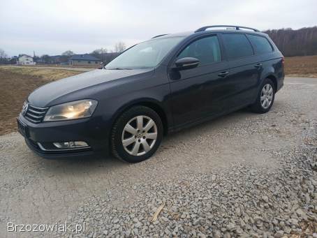 Volkswagen Passat 2.  0 TDI 2012