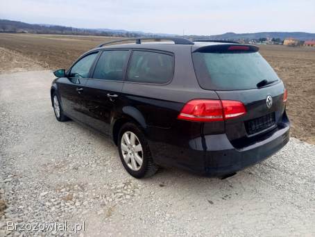 Volkswagen Passat 2.  0 TDI 2012