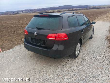 Volkswagen Passat 2.  0 TDI 2012