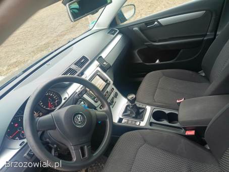 Volkswagen Passat 2.  0 TDI 2012