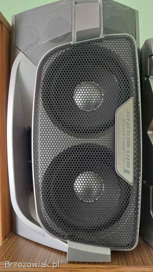 Wieża Sony rxd9