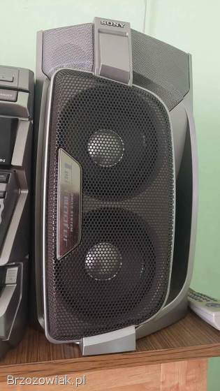 Wieża Sony rxd9
