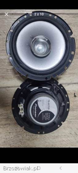 Głośniki 13 cm 16.  5cm Radia samochodowe usb aux bt