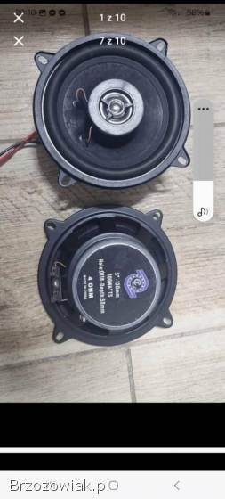 Głośniki 13 cm 16.  5cm Radia samochodowe usb aux bt
