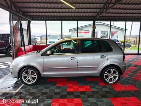 Volkswagen Polo Zadbany 1.  4TDI 2008