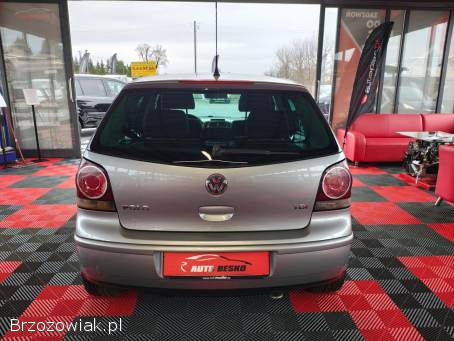 Volkswagen Polo Zadbany 1.  4TDI 2008