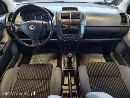 Volkswagen Polo Zadbany 1.  4TDI 2008