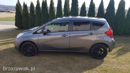 Nissan Note Lift Benzyna 2015