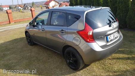 Nissan Note Lift Benzyna 2015