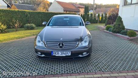 Mercedes-Benz CLS 320 CDI  2006