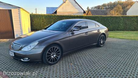 Mercedes-Benz CLS 320 CDI  2006