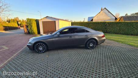 Mercedes-Benz CLS 320 CDI  2006