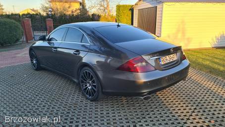 Mercedes-Benz CLS 320 CDI  2006