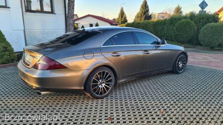 Mercedes-Benz CLS 320 CDI  2006