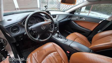 Mercedes-Benz CLS 320 CDI  2006