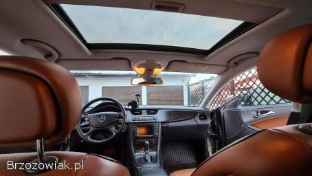 Mercedes-Benz CLS 320 CDI  2006