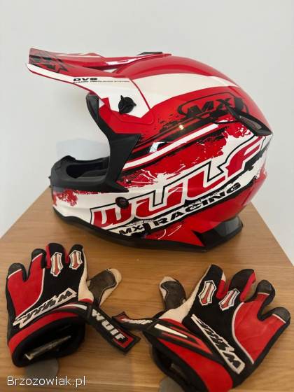 Sprzedam kask WULF