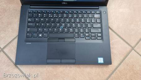 Dell latitude 7480 14 HD i7-6600u 8GB Ram 256GB SSD