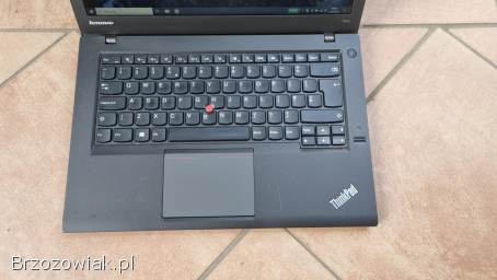 Lenovo ThinkPad T440 14 HD i5-4300U 8GB 275GB SSD 2 Baterie