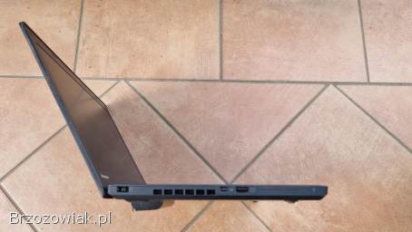 Lenovo ThinkPad T440 14 HD i5-4300U 8GB 275GB SSD 2 Baterie