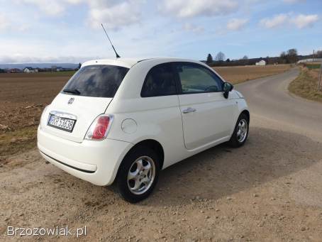 Fiat 500 2009