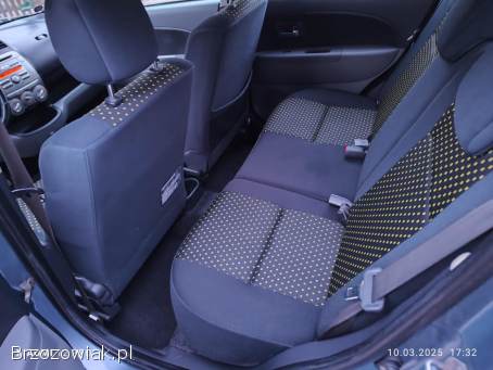Daihatsu Sirion 2007