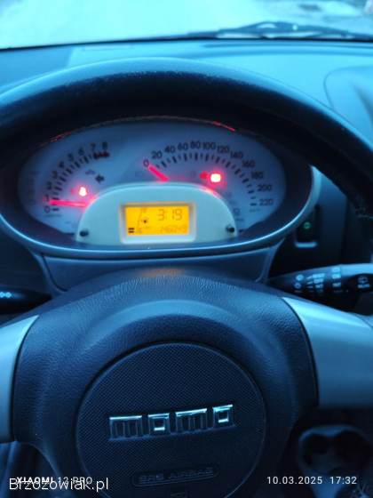 Daihatsu Sirion 2007