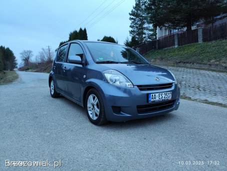 Daihatsu Sirion 2007