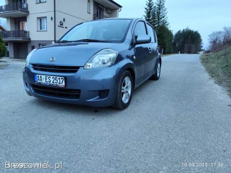 Daihatsu Sirion 2007