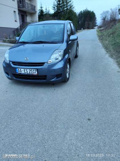 Daihatsu Sirion 2007