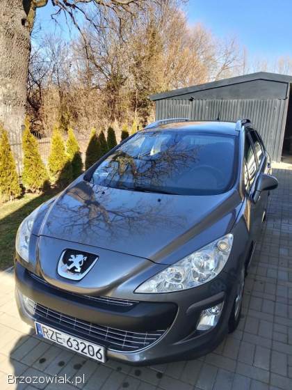 Peugeot 308 Kombi 2008