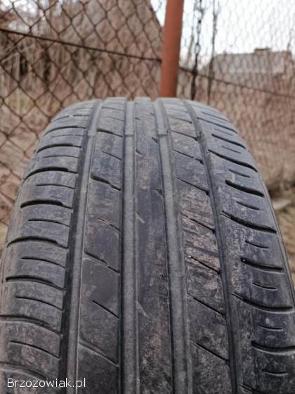 Opony 215x55x17 letnie,  5mm