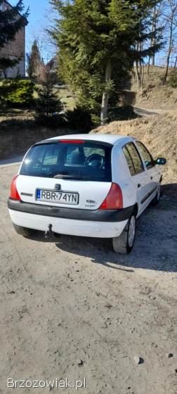 Renault Clio 2000