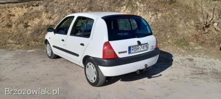 Renault Clio 2000