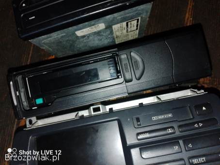 Zestaw audio video,  nawigacja,  Rover 75