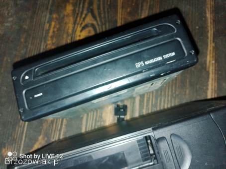 Zestaw audio video,  nawigacja,  Rover 75