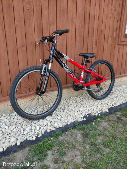 Rower Unibike 24 cale