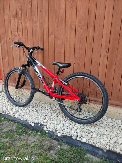 Rower Unibike 24 cale