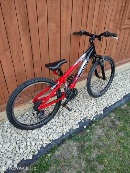 Rower Unibike 24 cale