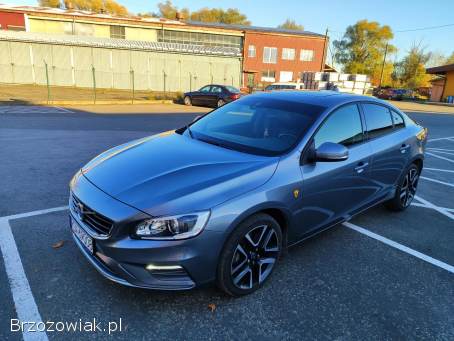 Volvo S60 II 2016