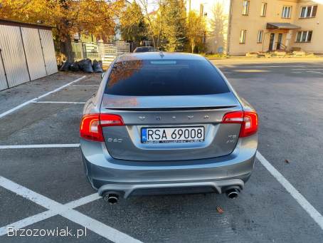 Volvo S60 II 2016