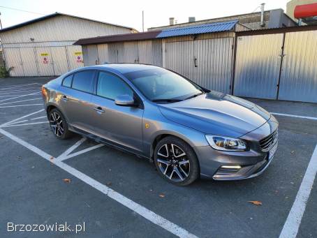 Volvo S60 II 2016