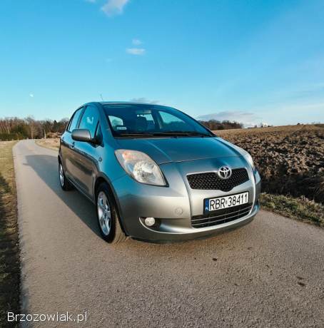 Toyota Yaris II 2007