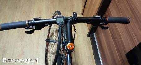 Rower KTM plus trenażer Elite Suito T