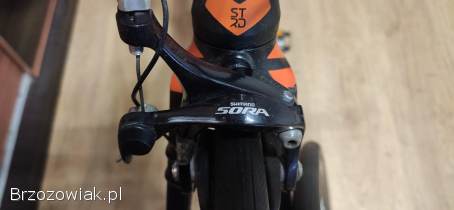 Rower KTM plus trenażer Elite Suito T