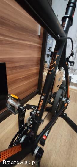 Rower KTM plus trenażer Elite Suito T