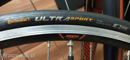 Rower KTM plus trenażer Elite Suito T